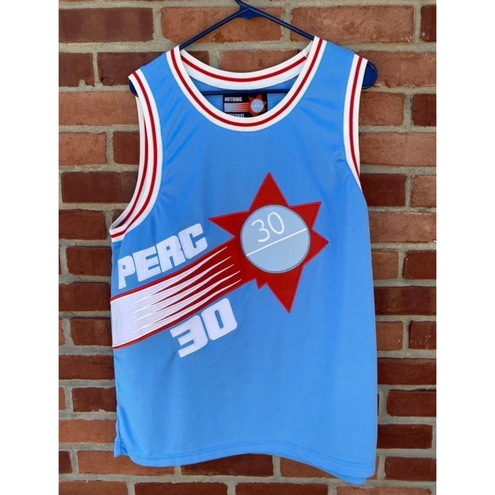 PERC 30 JERSEY BY BLAZZY & LIL HOUSE PHONE